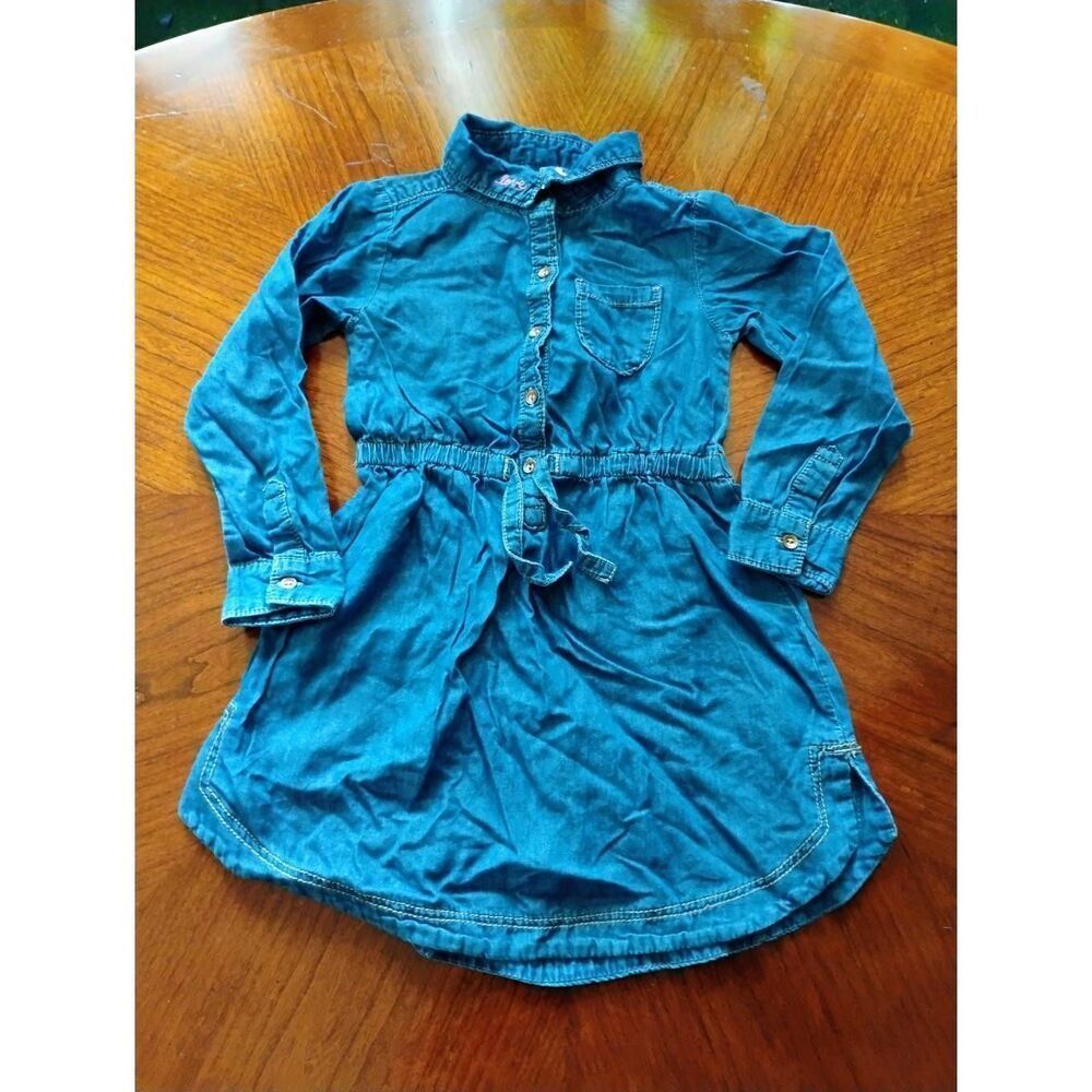 (1292) Carter's Kids Skirt - Size: 4/5